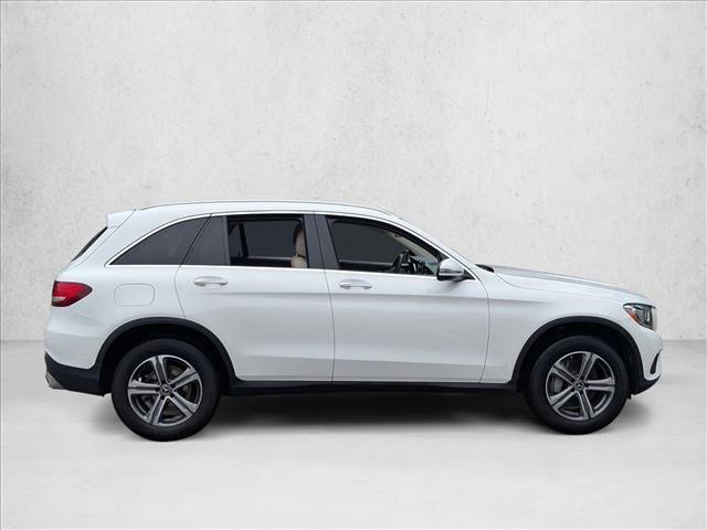 used 2019 Mercedes-Benz GLC 300 car, priced at $17,595