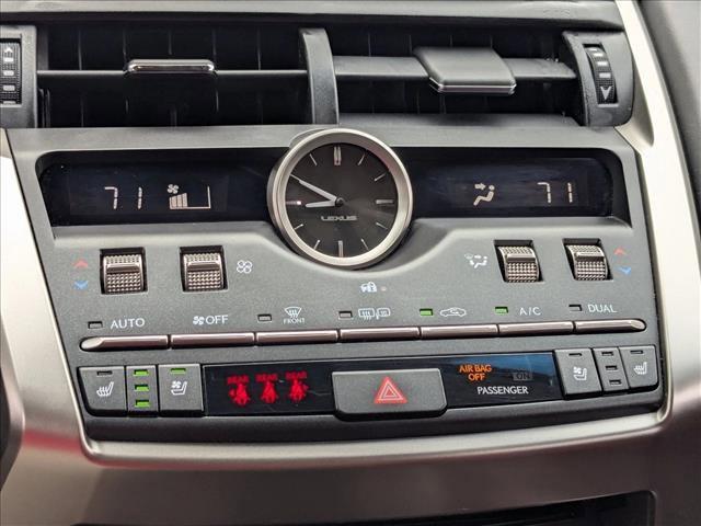 used 2019 Lexus NX 300h car, priced at $25,489