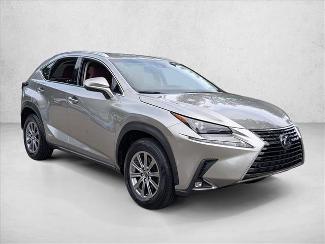 used 2019 Lexus NX 300h car, priced at $25,489