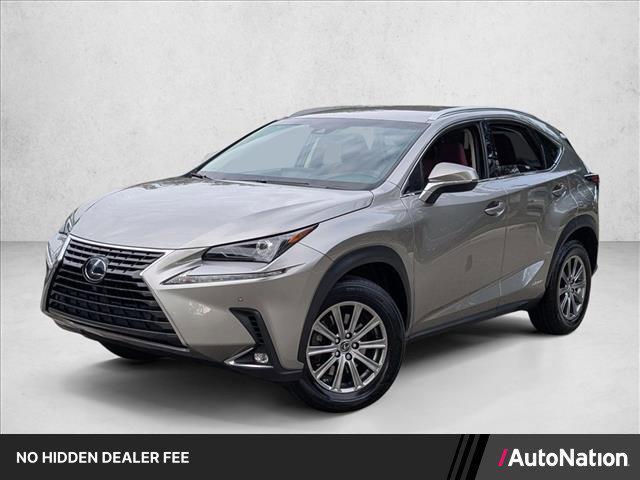 used 2019 Lexus NX 300h car, priced at $25,489