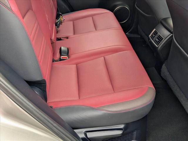 used 2019 Lexus NX 300h car, priced at $25,489