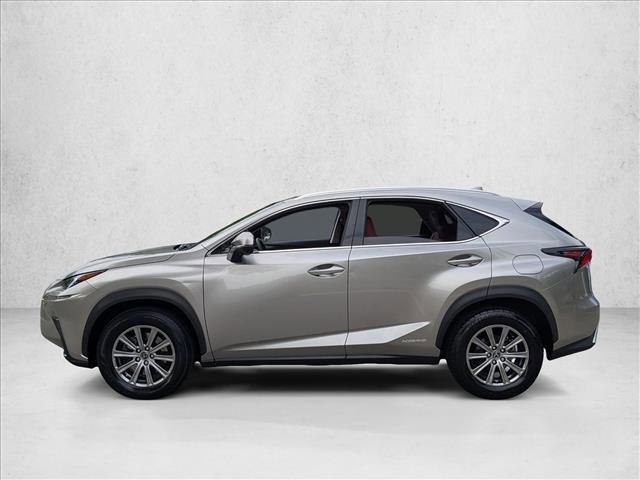 used 2019 Lexus NX 300h car, priced at $25,489