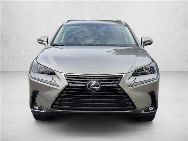 used 2019 Lexus NX 300h car, priced at $25,489