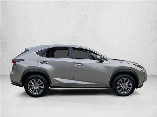 used 2019 Lexus NX 300h car, priced at $25,489