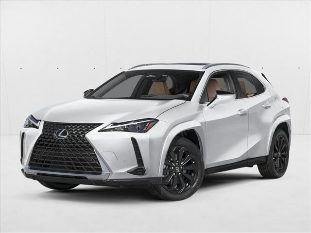 new 2026 Lexus UX 300h car, priced at $42,984