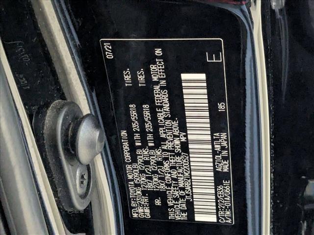 used 2021 Lexus NX 300 car, priced at $30,788