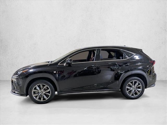 used 2021 Lexus NX 300 car, priced at $30,788