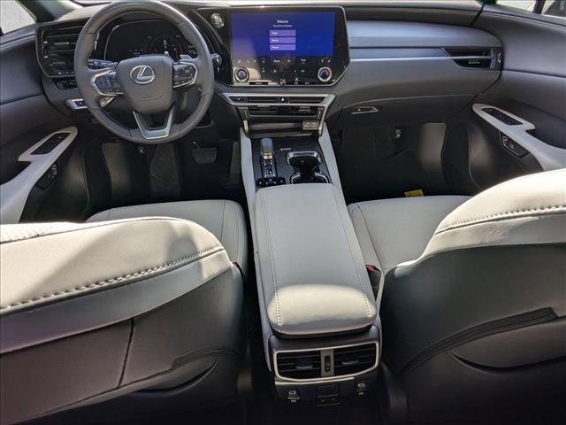 new 2026 Lexus RX 350 car, priced at $58,054