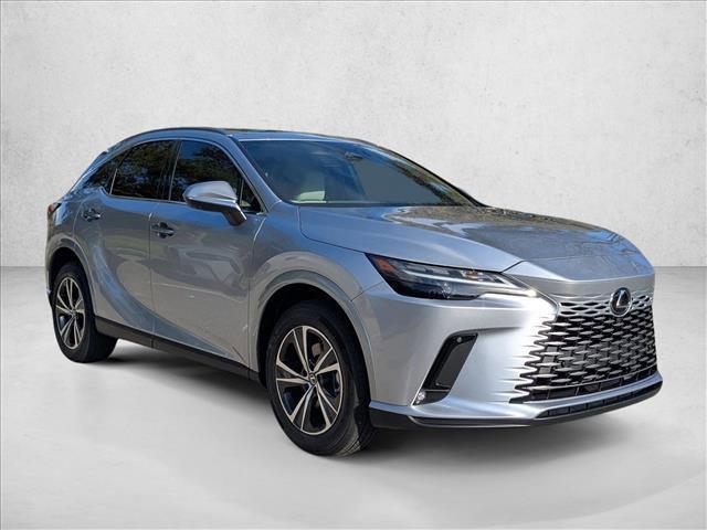 new 2026 Lexus RX 350 car, priced at $58,054