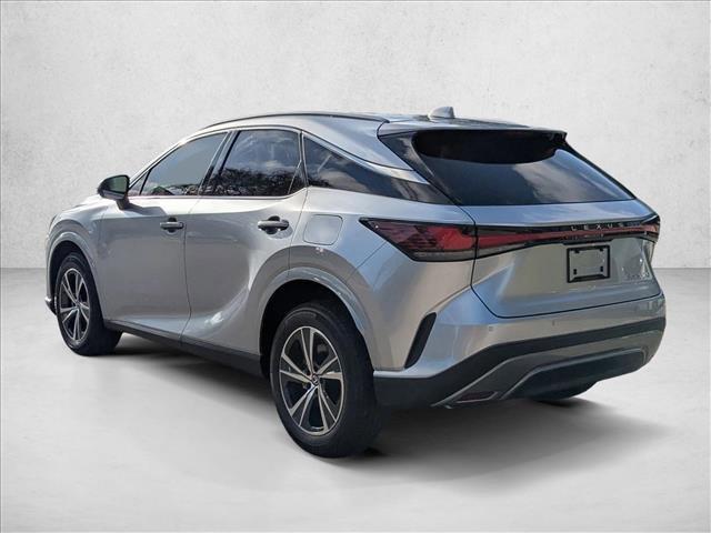 new 2026 Lexus RX 350 car, priced at $58,054