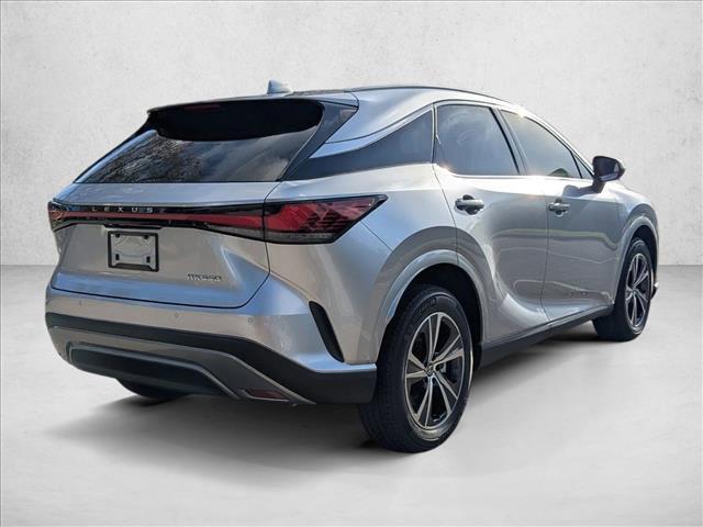 new 2026 Lexus RX 350 car, priced at $58,054