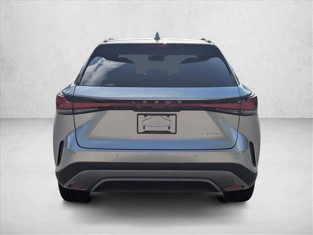 new 2026 Lexus RX 350 car, priced at $58,054