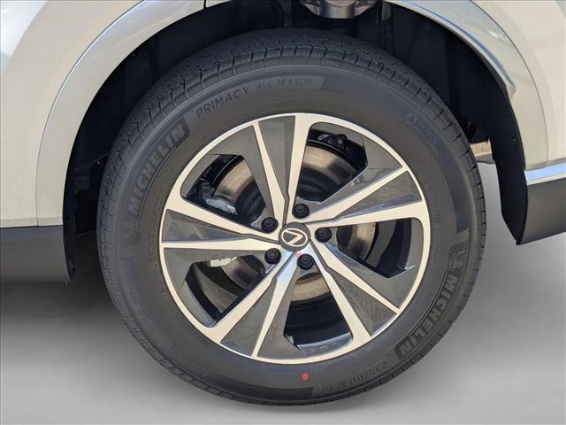 new 2026 Lexus RX 350 car, priced at $58,054