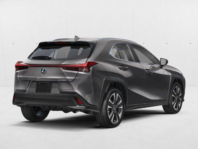 new 2026 Lexus UX 300h car, priced at $43,031
