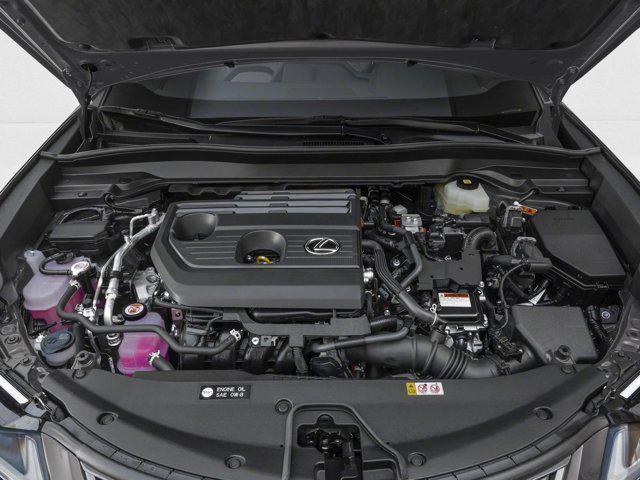 new 2026 Lexus UX 300h car, priced at $43,031