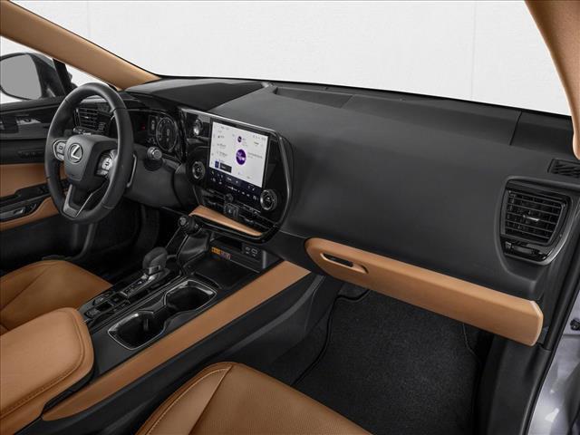 new 2026 Lexus NX 350 car, priced at $53,507