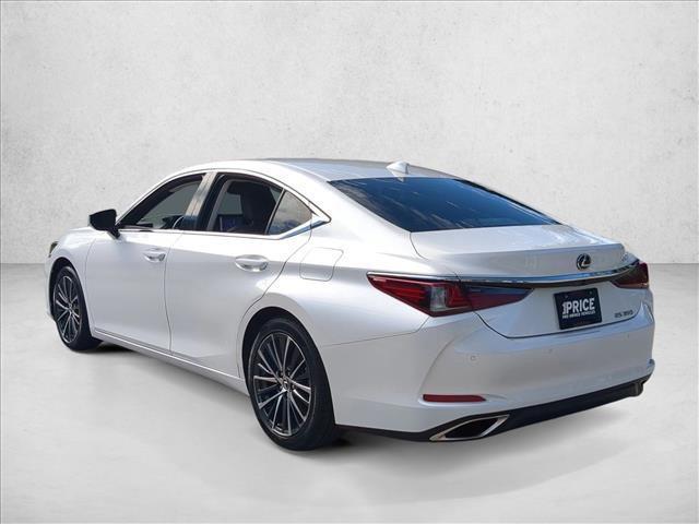 used 2023 Lexus ES 350 car, priced at $33,688