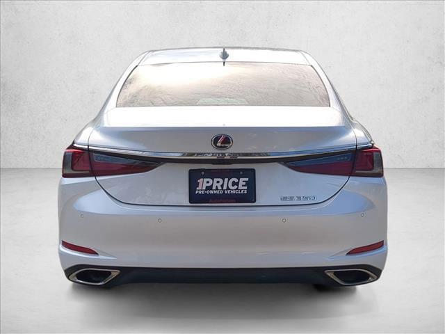 used 2023 Lexus ES 350 car, priced at $33,688