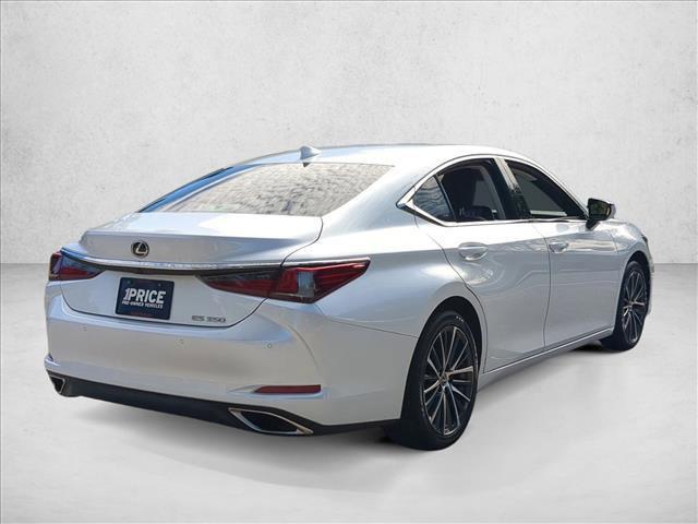 used 2023 Lexus ES 350 car, priced at $33,688