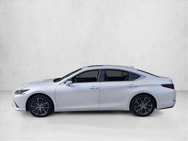 used 2023 Lexus ES 350 car, priced at $33,688