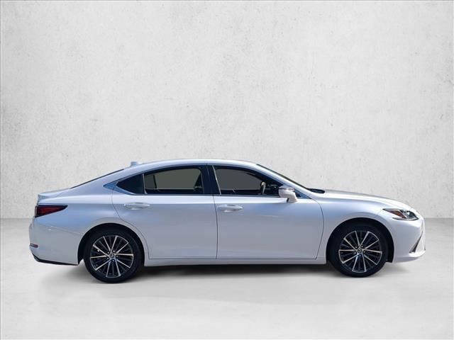 used 2023 Lexus ES 350 car, priced at $33,688