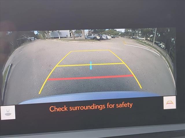 used 2023 Lexus ES 350 car, priced at $33,688