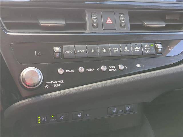 used 2023 Lexus ES 350 car, priced at $33,688