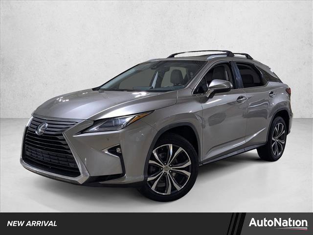 used 2017 Lexus RX 350 car, priced at $22,995