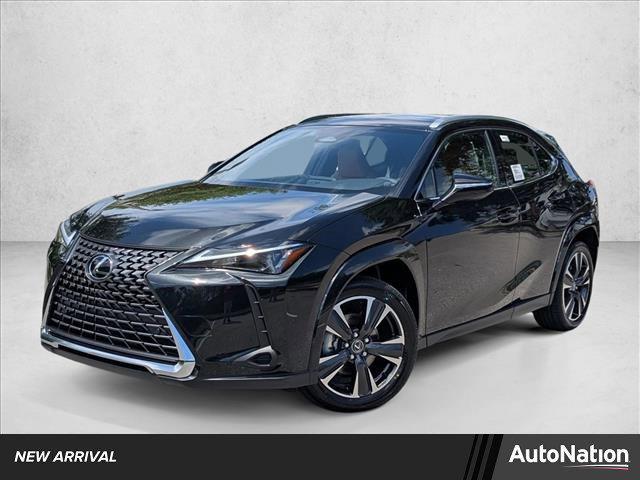 new 2026 Lexus UX 300h car, priced at $42,484