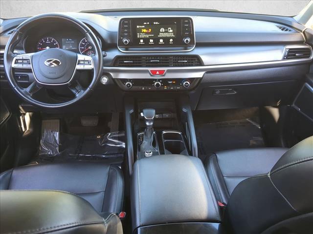 used 2020 Kia Telluride car, priced at $16,655