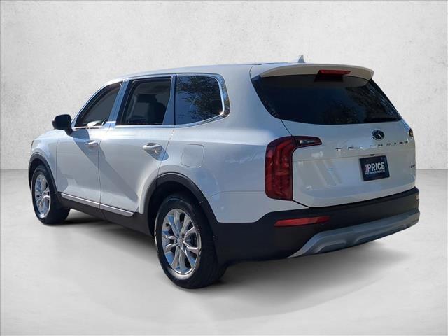 used 2020 Kia Telluride car, priced at $16,655