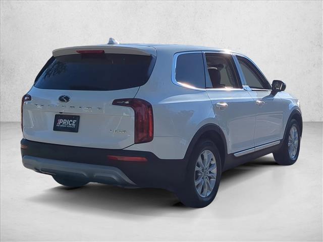 used 2020 Kia Telluride car, priced at $16,655