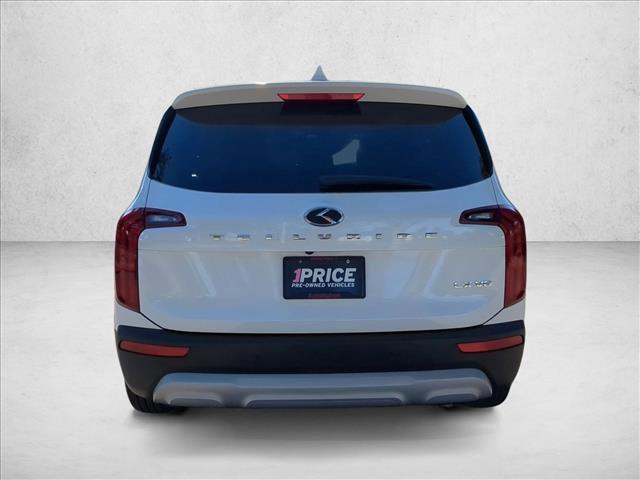 used 2020 Kia Telluride car, priced at $16,655