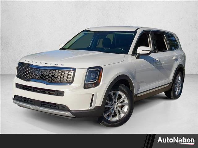 used 2020 Kia Telluride car, priced at $16,655