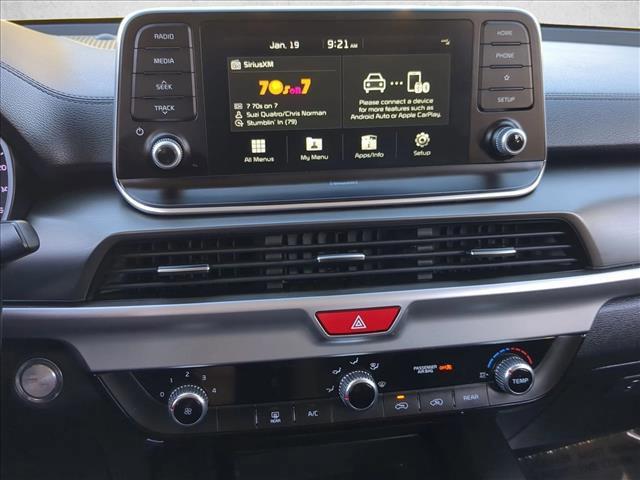 used 2020 Kia Telluride car, priced at $16,655