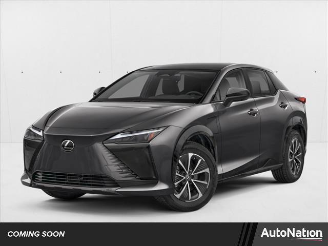 new 2026 Lexus RZ 550e car, priced at $56,939
