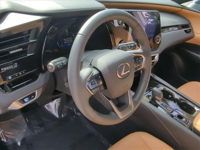used 2025 Lexus RX 350 car, priced at $46,977