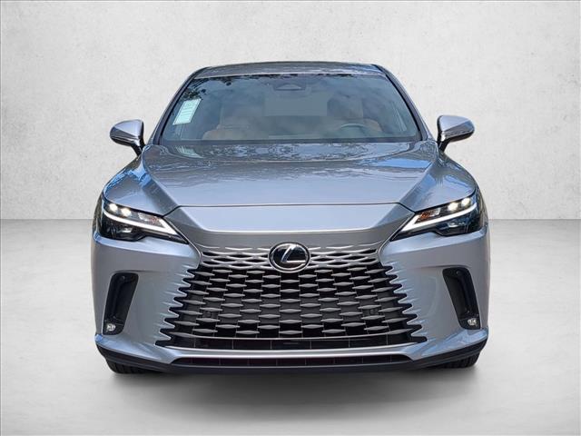 used 2025 Lexus RX 350 car, priced at $46,977