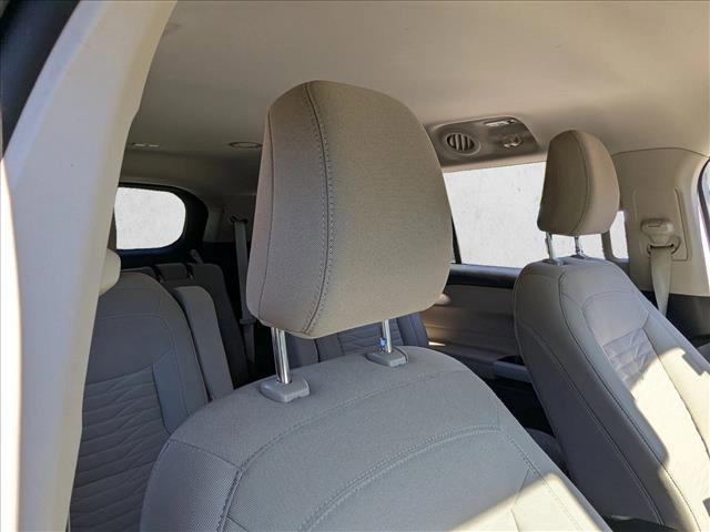 used 2021 Ford Explorer car, priced at $19,795