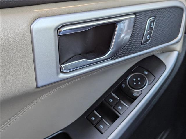 used 2021 Ford Explorer car, priced at $19,795