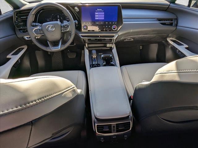new 2026 Lexus RX 350 car, priced at $58,229