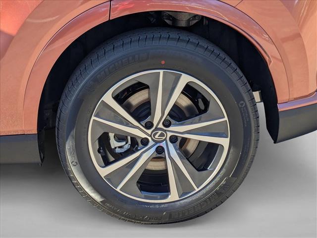 new 2026 Lexus RX 350 car, priced at $58,229