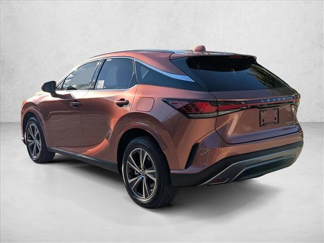 new 2026 Lexus RX 350 car, priced at $58,229