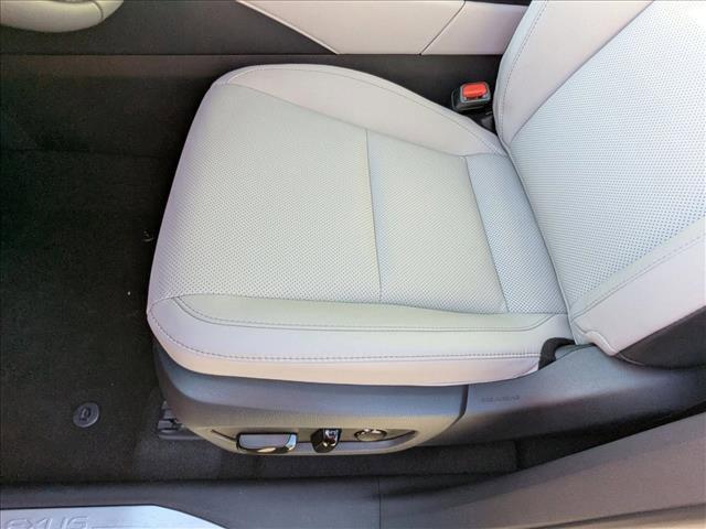 new 2026 Lexus RX 350 car, priced at $58,229