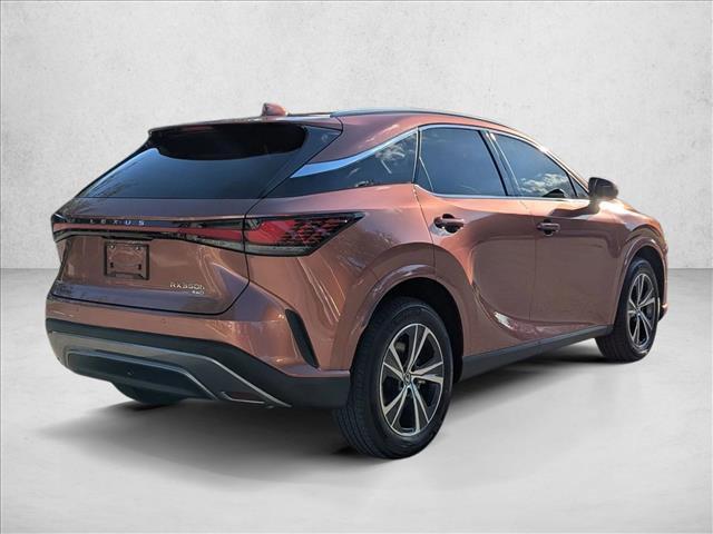 new 2026 Lexus RX 350 car, priced at $58,229