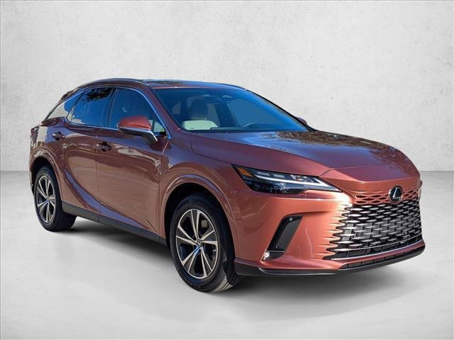 new 2026 Lexus RX 350 car, priced at $58,229