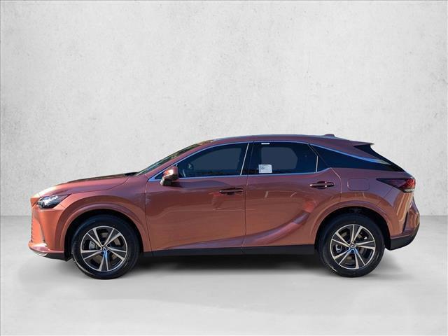 new 2026 Lexus RX 350 car, priced at $58,229