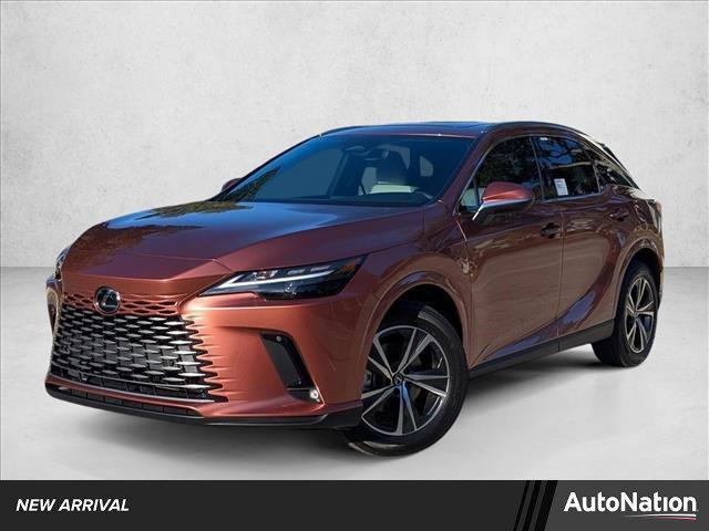 new 2026 Lexus RX 350 car, priced at $58,229