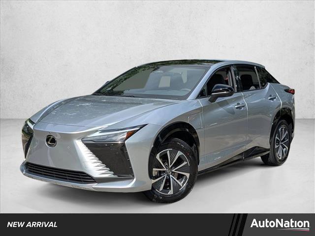 used 2025 Lexus RZ 300e car, priced at $36,477