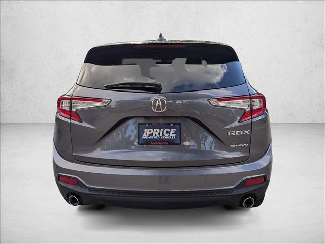 used 2019 Acura RDX car, priced at $17,995
